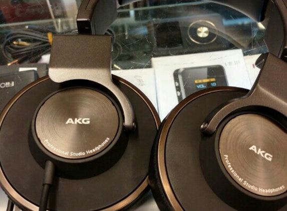 Audio46 Headphones - New York, NY