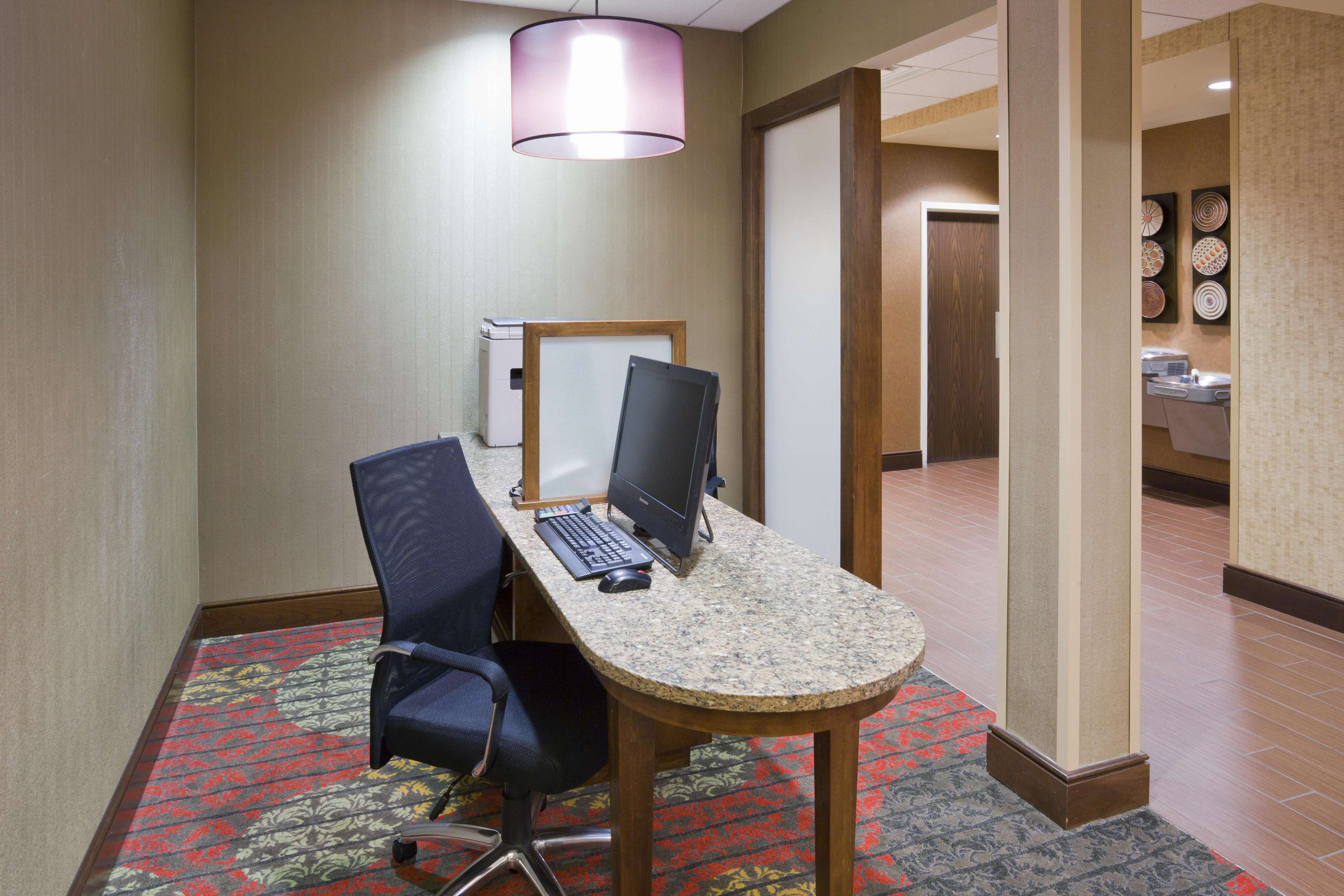 Homewood Suites Hilton Minneapolis- St  Louis Park West End 5305