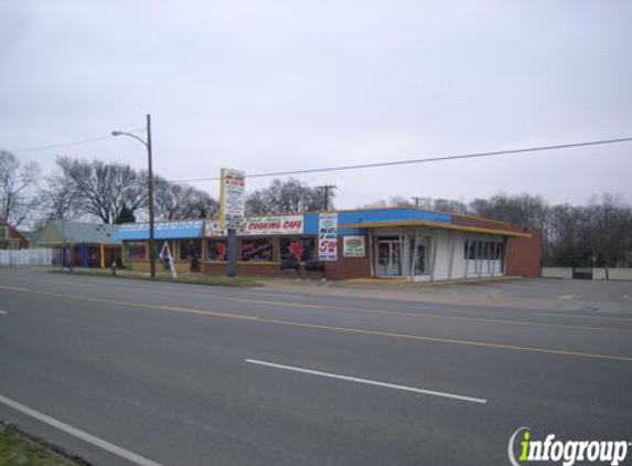 Carol Ann's Home Cooking Cafe - Nashville, TN