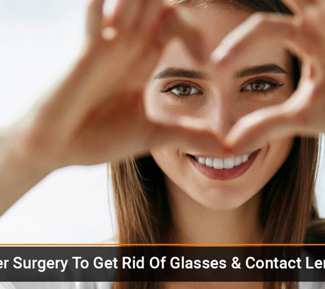 Queensland Laser Vision - Spring Hill, QLD. Laser Surgery To Get Rid Of Glasses And Contact Lenses