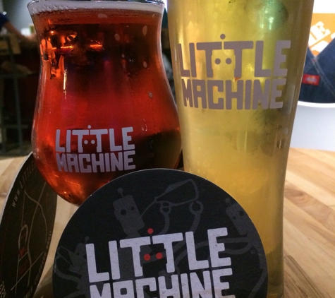 Little Machine Beer - Denver, CO