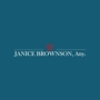 Janice Brownson, Atty