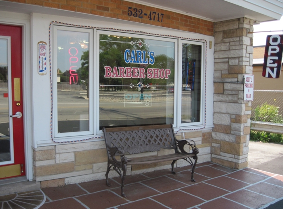 Pats Barber Shop - Tinley Park, IL