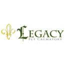 Legacy Pet Crematory - Pet Cemeteries & Crematories