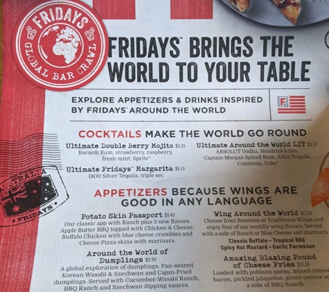 TGI Fridays - Manahawkin, NJ