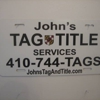 John's Auto Truck Tag & Title Services gallery