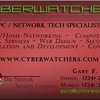 Cyberwatchers gallery