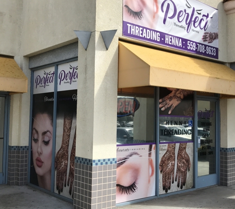 Perfect Threading & Henna - Madera, CA