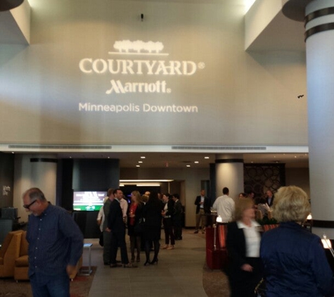 Courtyard by Marriott - Minneapolis, MN