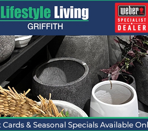 Lifestyle Living Griffith - Griffith, NSW. Gift Cards & Seasonal Specials Available Online