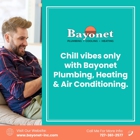 Bayonet Plumbing Heating & Air Conditioning