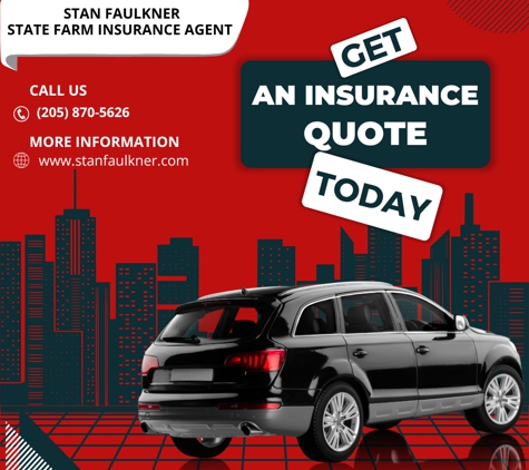 Stan Faulkner - State Farm Insurance Agent - Birmingham, AL