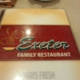 Exeter Family Restaurant