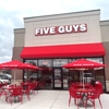 Five Guys gallery