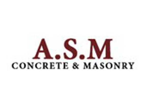 A.S.M. Concrete & Masonry - Sarasota, FL