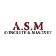 A.S.M. Concrete & Masonry