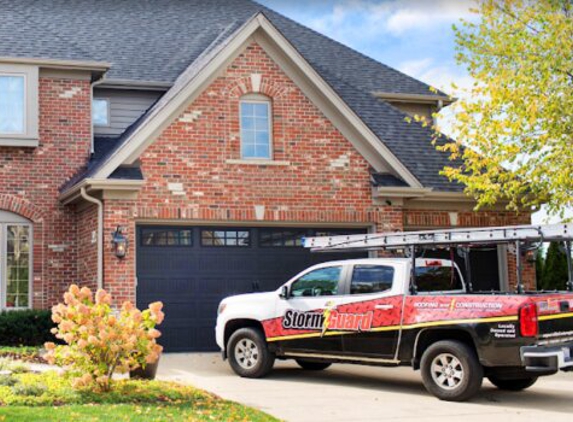 Storm Guard Roofing and Construction - Pacific, MO