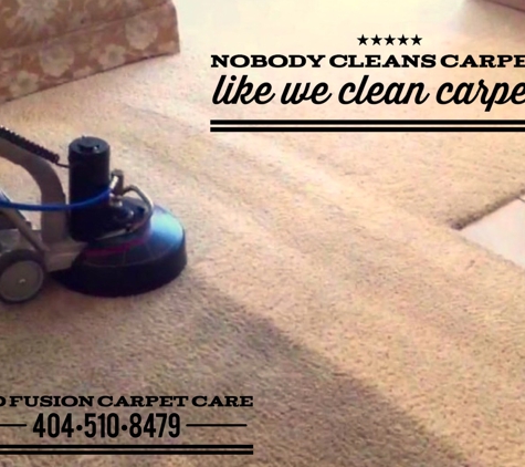 Eco Fusion Carpet Care - Kennesaw, GA