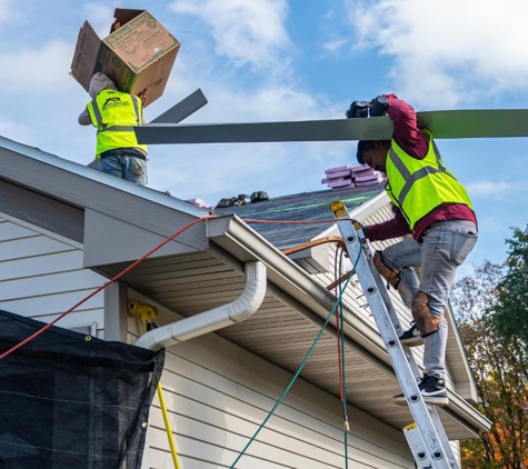 Ascension Roofing & Siding - Isanti, MN