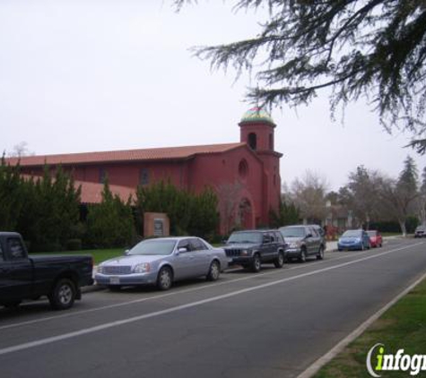 First Congregational Church - Fresno, CA