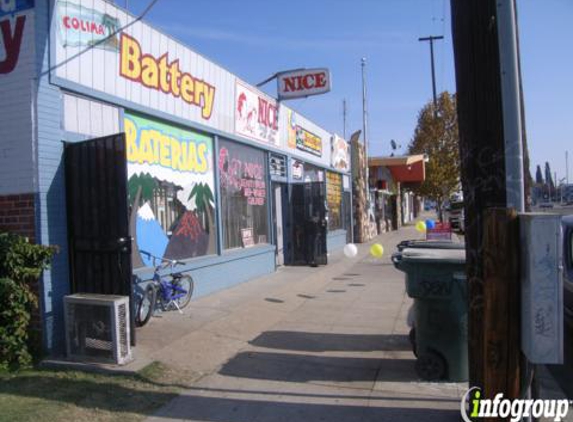 Nice Beauty Salon - Fresno, CA