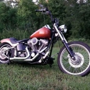 Blood Sweat and Gears Motorcycle Designs - Motorcycle Customizing