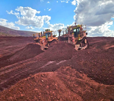 Red Dust Holdings - Civil Construction - Utakarra, WA