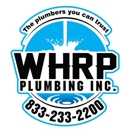 WHRP plumbing - Water Heaters