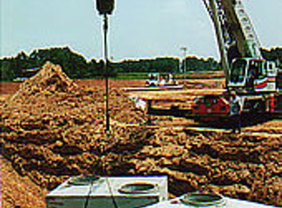 Hamby's Septic Tank Service Inc - Hiram, GA