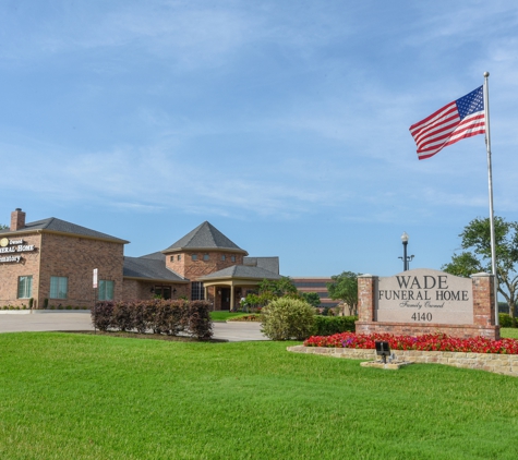 Wade Funeral Home & Crematory - Arlington, TX