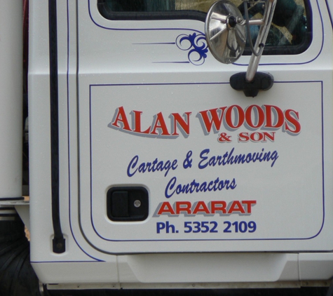 Alan Woods & Son trading as Ararat Concrete Pty Ltd - Ararat, VIC