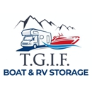 TGIF Boat & RV Storage - Recreational Vehicles & Campers-Storage