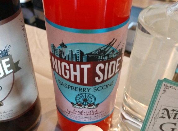 Nightside Distillery - Edgewood, WA