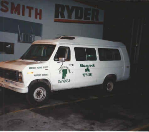 Shamrock Cab Co - Roseville, MI