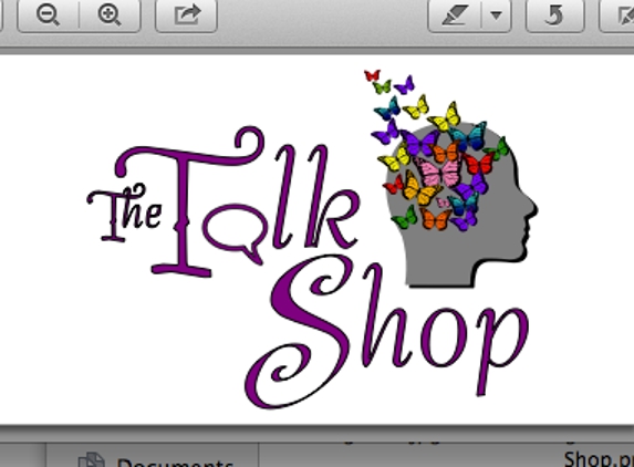 The Talk Shop,   Rochelle Middleton, LPC - El Paso, TX