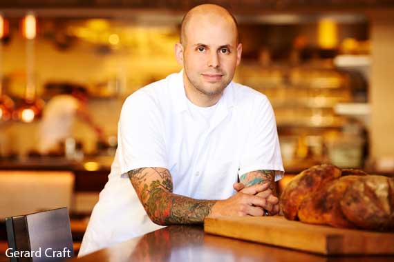 Chef Gerard Craft's Top Spots to Shop Local