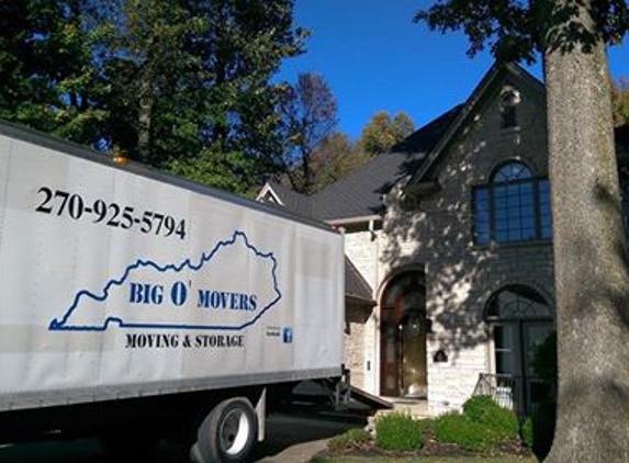 Big O' Movers - Bowling Green, KY