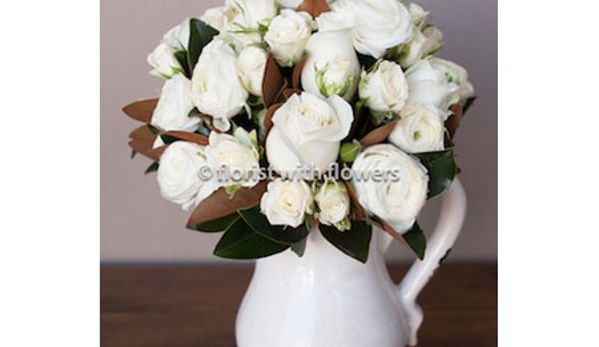 Florist with Flowers Pty Ltd - Carlingford, NSW