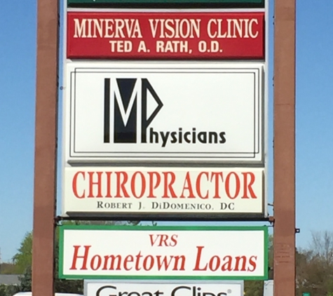 VRS Hometown Loans - Minerva, OH