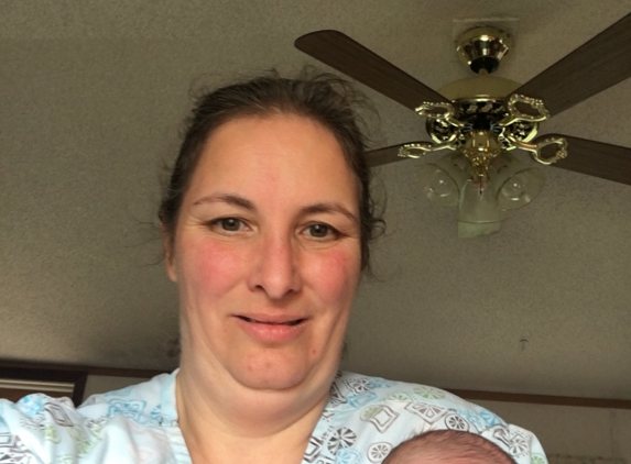 Dove Chariry Home Birth - Waynesboro, PA. Jenni