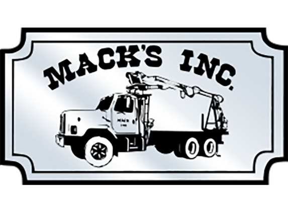 Mack's Inc - Valley City, OH