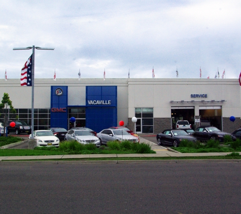 Buick GMC of Vacaville - Vacaville, CA