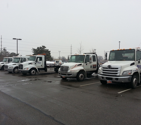 Advanced Towing Services Inc. - West Jordan, UT