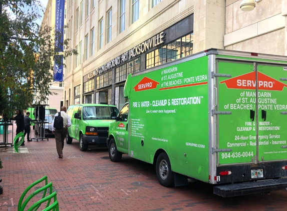 Servpro Of Mandarin - Jacksonville, FL