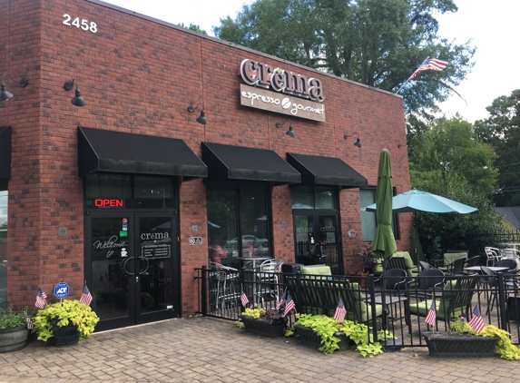 Crema Espresso Gourmet - Atlanta, GA