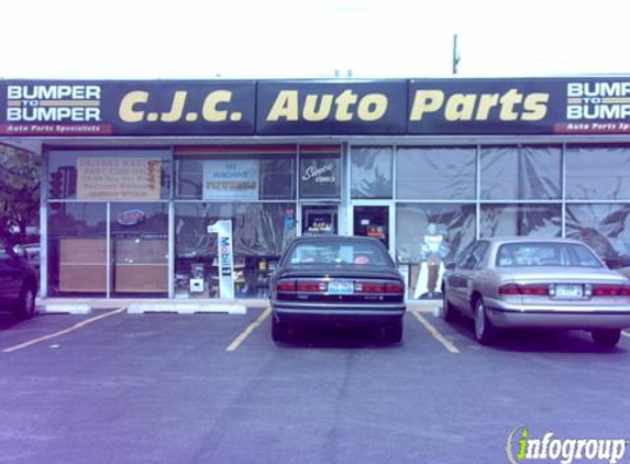 CJC Auto Parts & Tire Co - Melrose Park, IL