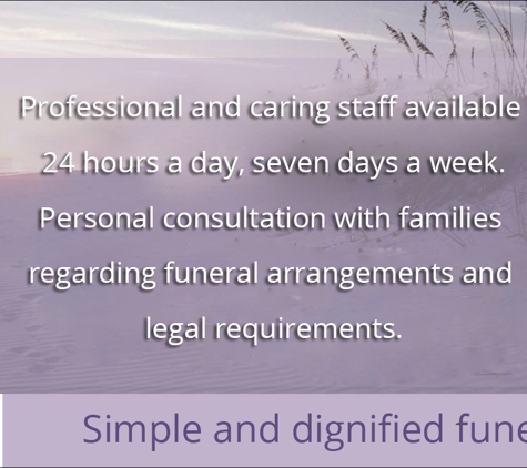 Victor Rullis Funeral Services - Coffs Harbour, NSW. Over 20 Years Of Service