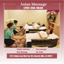 Asian Massage - Massage Therapists