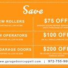 Garage Door Coppell