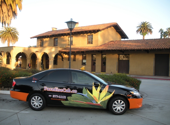 Paradise Cab co. - Carpinteria, CA